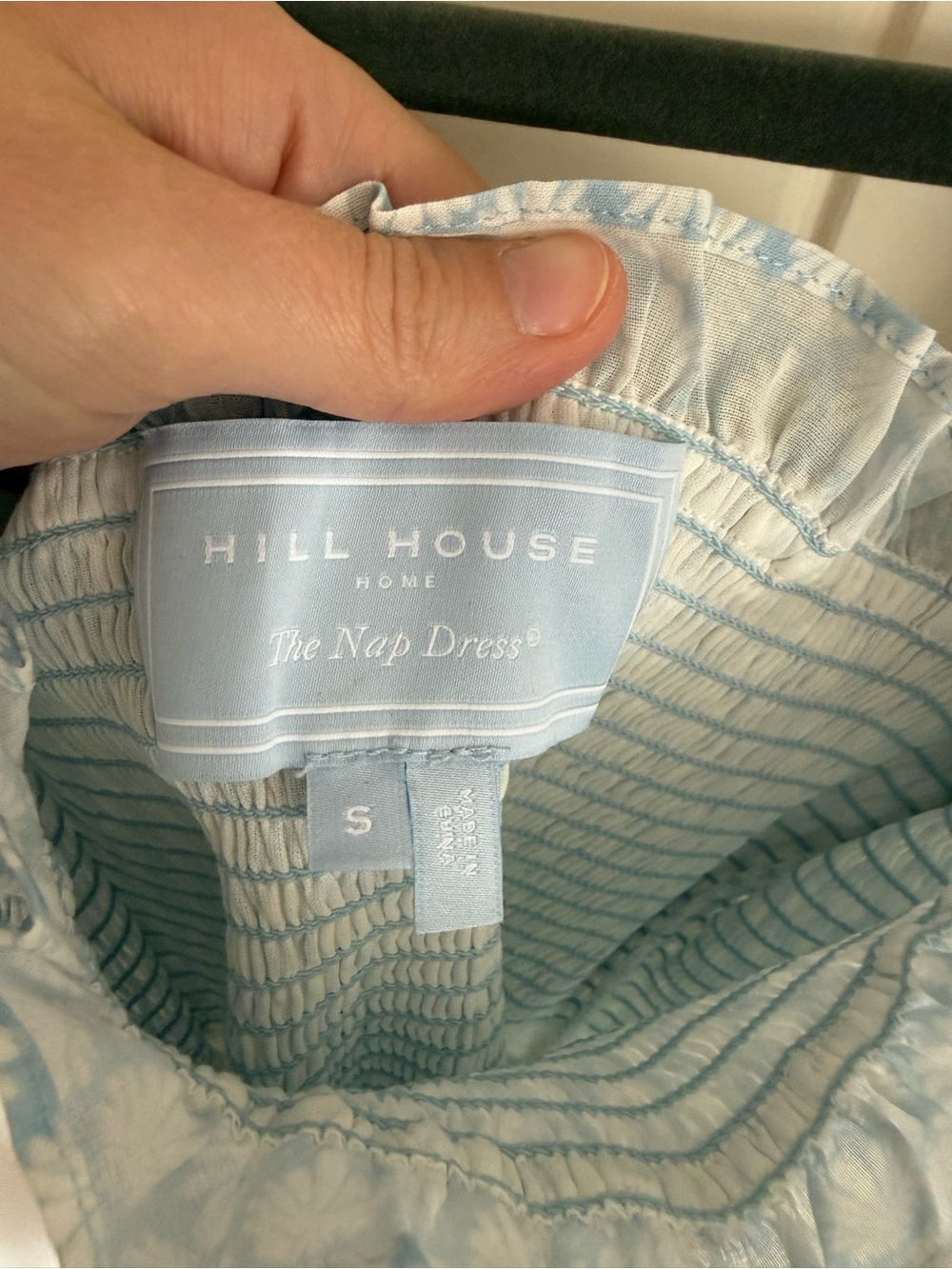 Hill House Scarlett midi dress, great condition - Picture 3 of 6